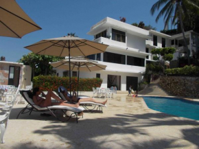  Penthouse VLM Gran Terraza 200 metros vista inmejorable piscina gigante  Акапулько
